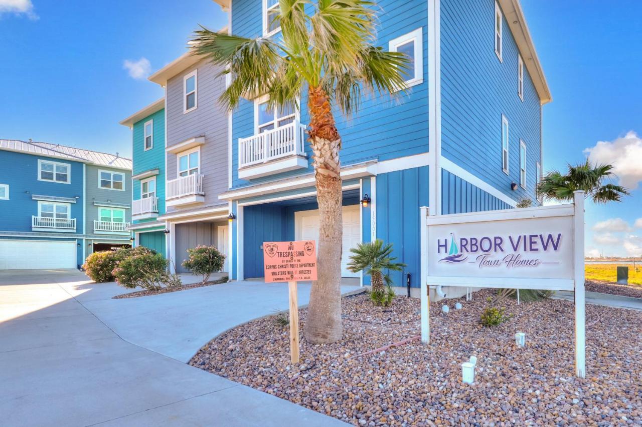 Harbor View Getaway Villa Corpus Christi Buitenkant foto