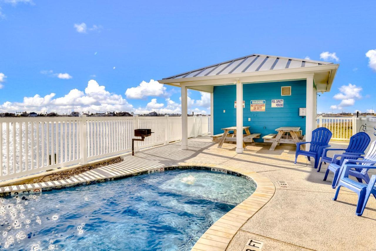 Harbor View Getaway Villa Corpus Christi Buitenkant foto
