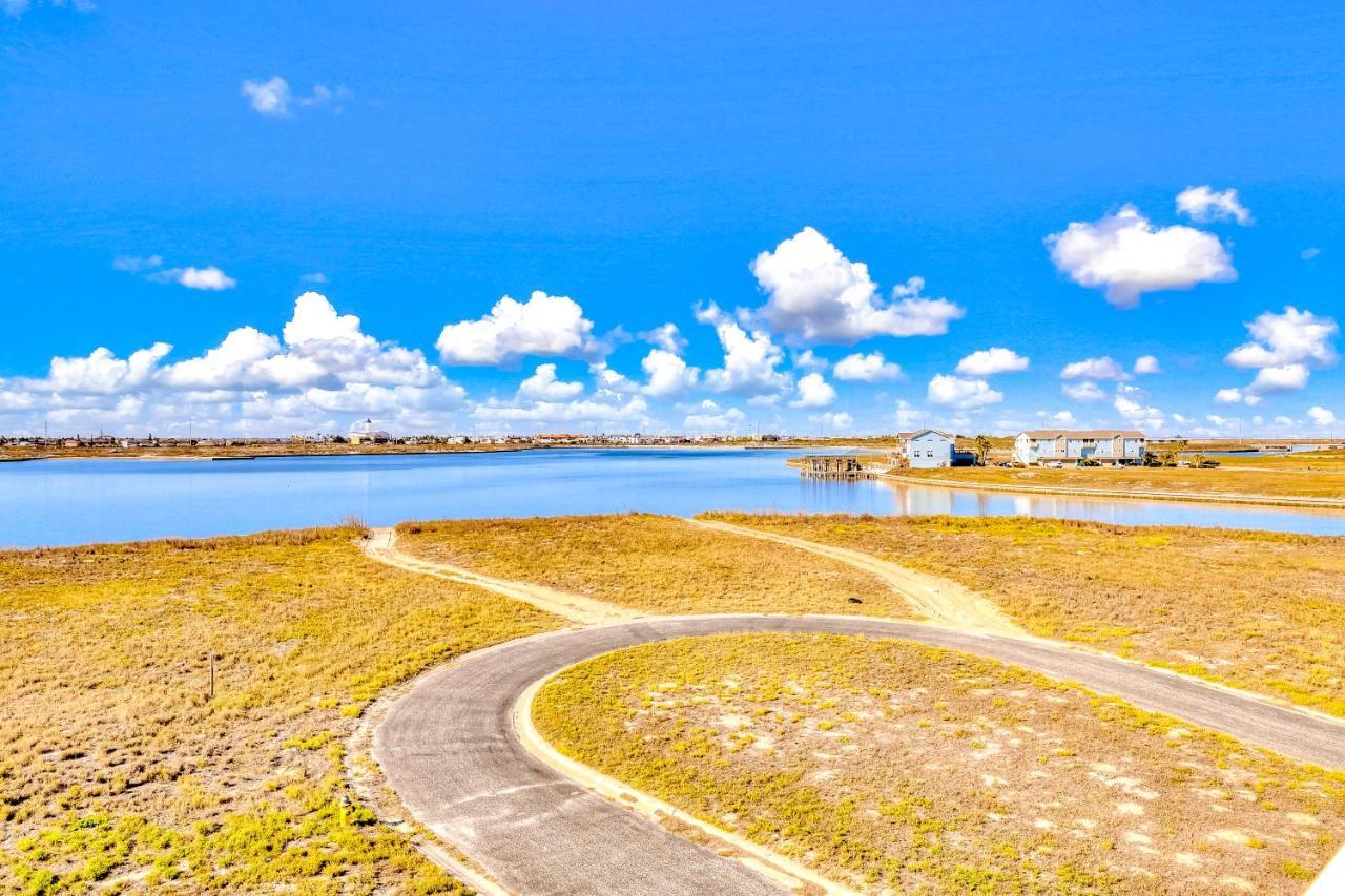Harbor View Getaway Villa Corpus Christi Buitenkant foto
